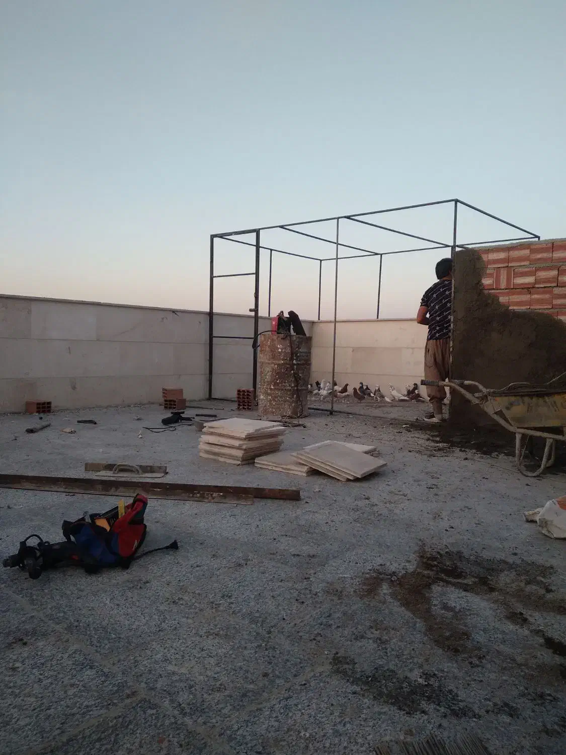 خدمات جوشکاری|خدمات پیشه و مهارت|اردبیل, |دیوار