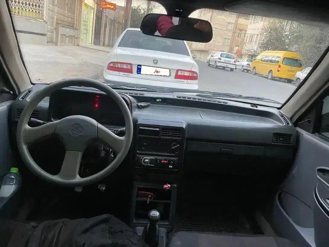 پراید ۸۳ بسیار سالم|خودرو سواری و وانت|قم, بنیاد|دیوار