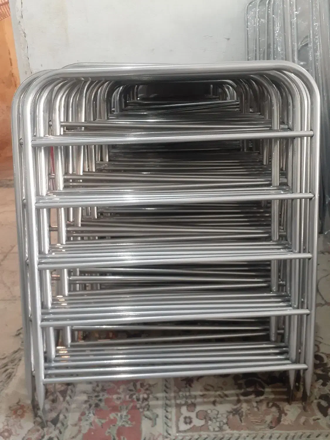 خدمات رنگ پودری کوره ای استاتیک|خدمات پیشه و مهارت|تهران, گمرک|دیوار