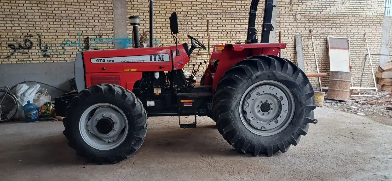 تراکتور۴۷۵|خودرو سنگین|اهواز, مهرشهر|دیوار