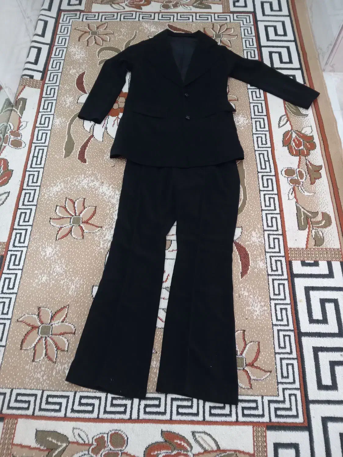 سلام کت شلوار زنانه|لباس|تربتحیدریه, فردوسی جنوبی|دیوار