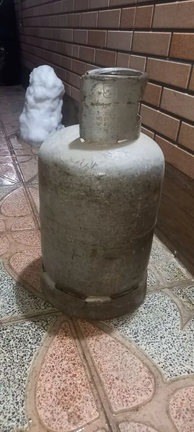 کفسول گاز بوتان ۲میلیون|اجاق گاز و لوازم برقی پختوپز|اصفهان, گرکان|دیوار