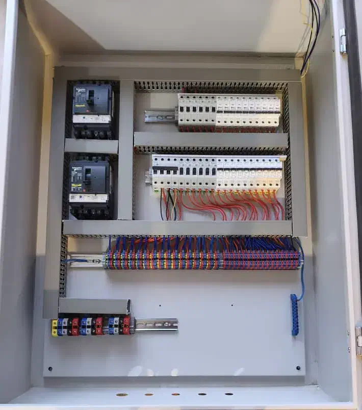 تابلو برق صنعتی|خدمات پیشه و مهارت|کرج, شهرک بنفشه|دیوار
