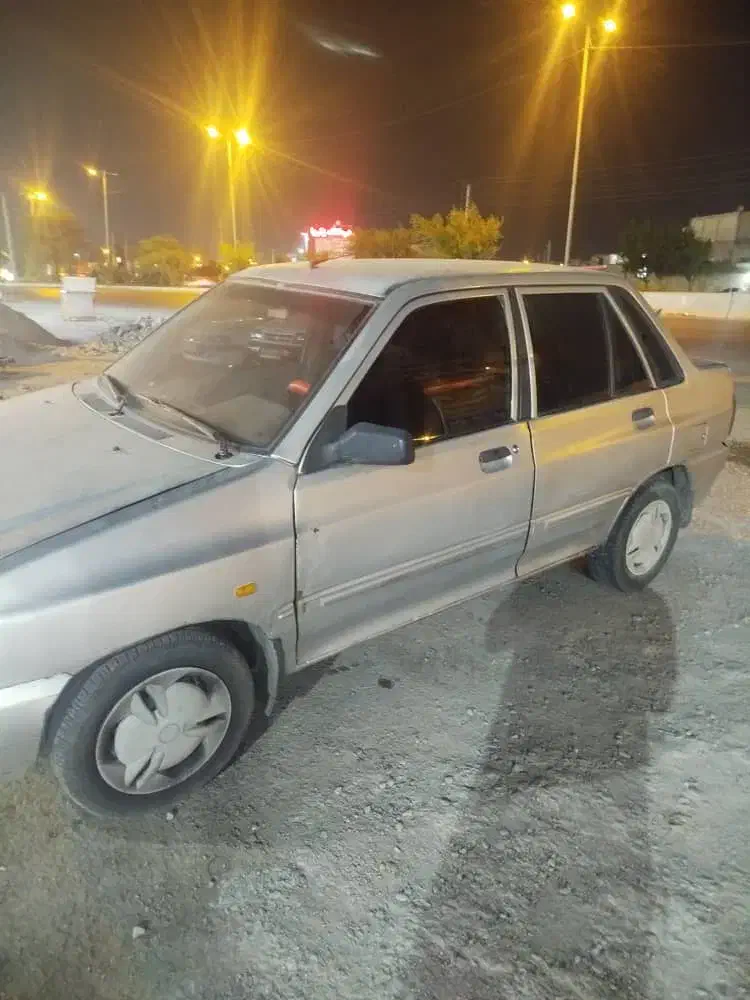 پراید ۱۳۲|خودرو سواری و وانت|دزفول, |دیوار