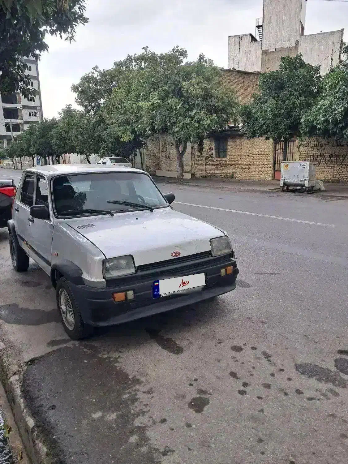 پی کی  ۸۴ سالم|خودرو سواری و وانت|گرگان, |دیوار