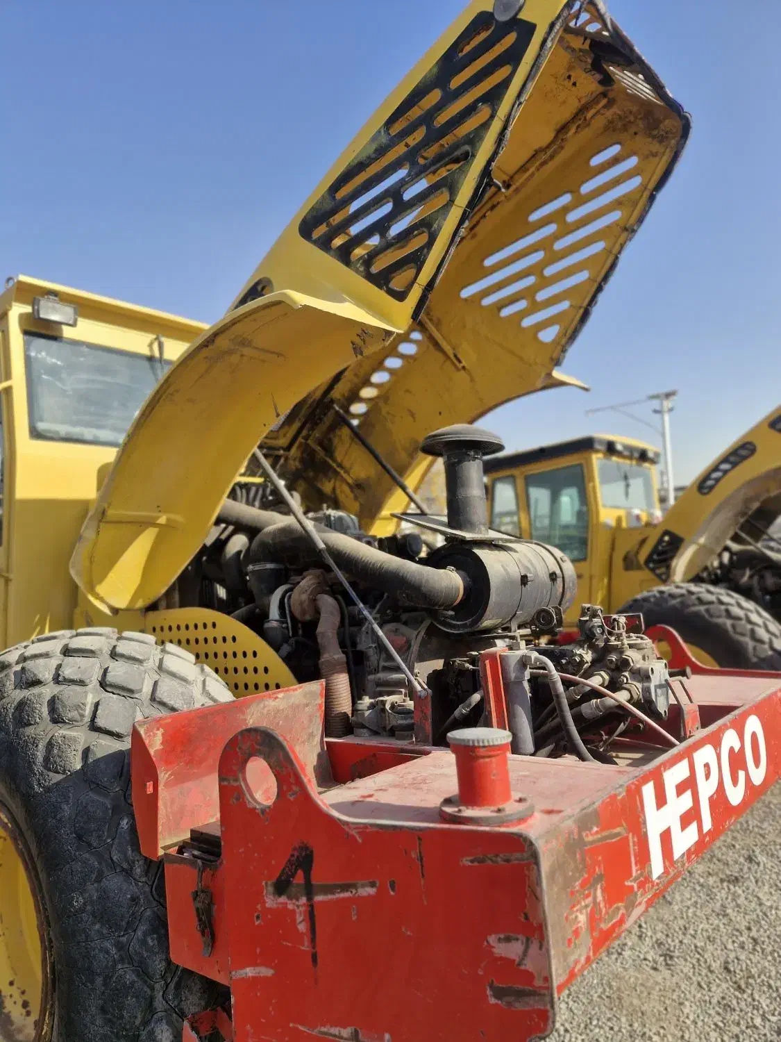 غلطک راهسازی|خودرو سنگین|اسلامشهر, ملکآباد|دیوار