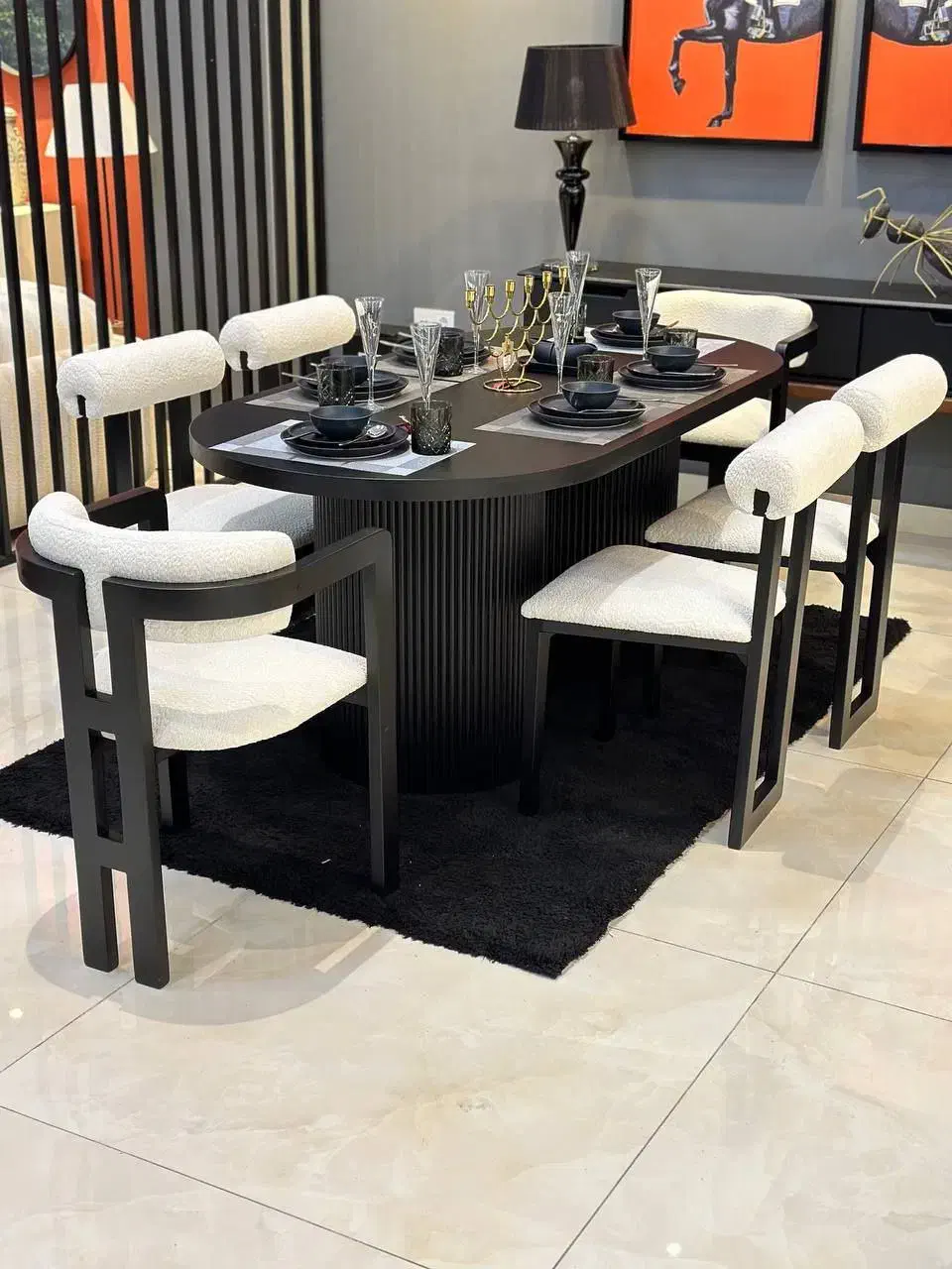 وافل ناهار خوری|مبلمان خانگی و میز عسلی|سمیرم, |دیوار