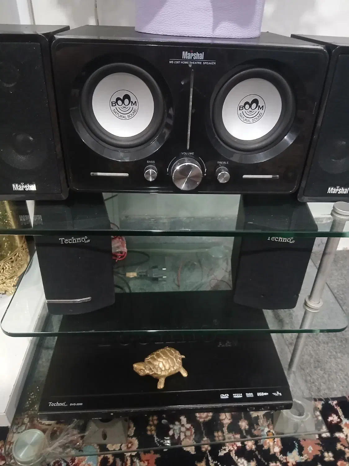 اسپیکر|سیستم صوتی خانگی|آذرشهر, |دیوار