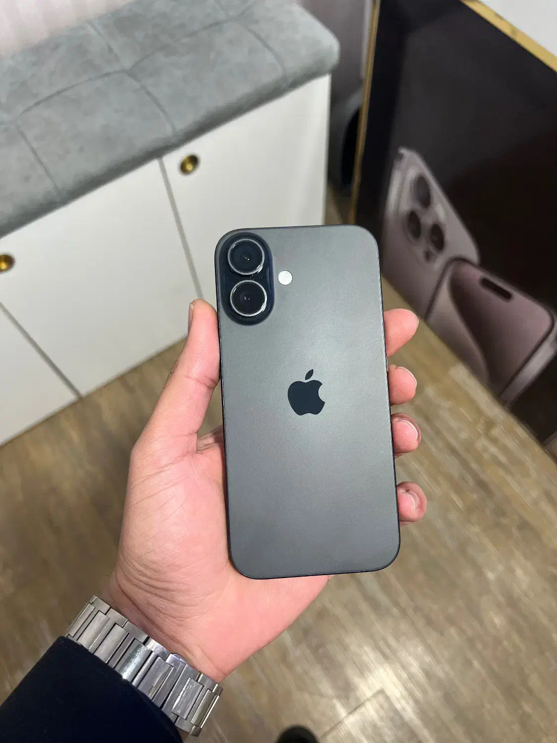 اپل iPhone 16 128 CH|موبایل|شهرکرد, |دیوار