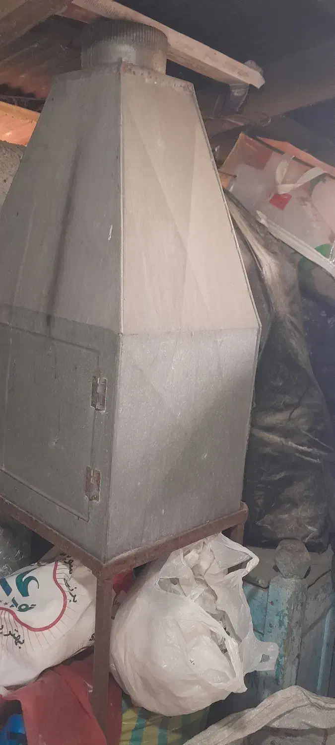 منقل ذغال فن دار   اصلی|اجاق گاز و لوازم برقی پخت‌وپز|رشت, کوی عرفان|دیوار