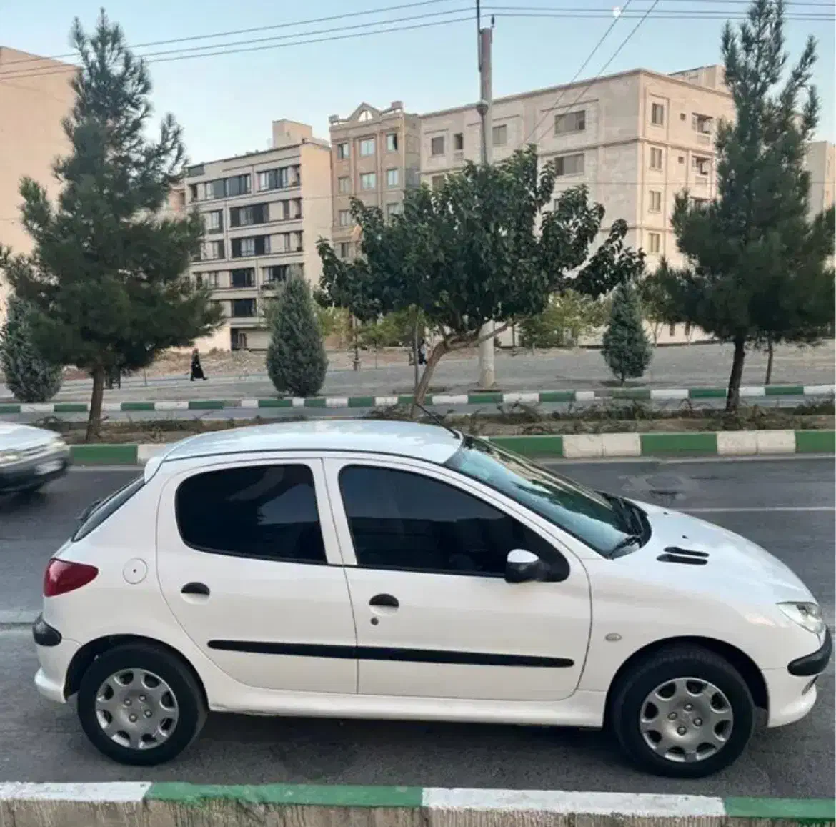 پژو 206 مدل 95|خودرو سواری و وانت|گرگان, |دیوار