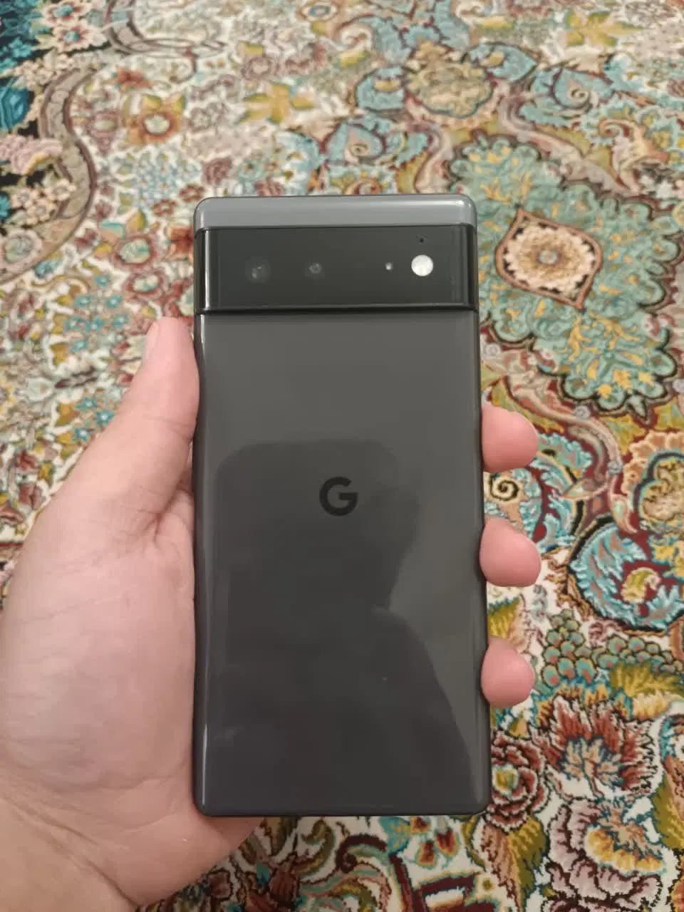 pixel 6 128|موبایل|تهران, ازگل|دیوار