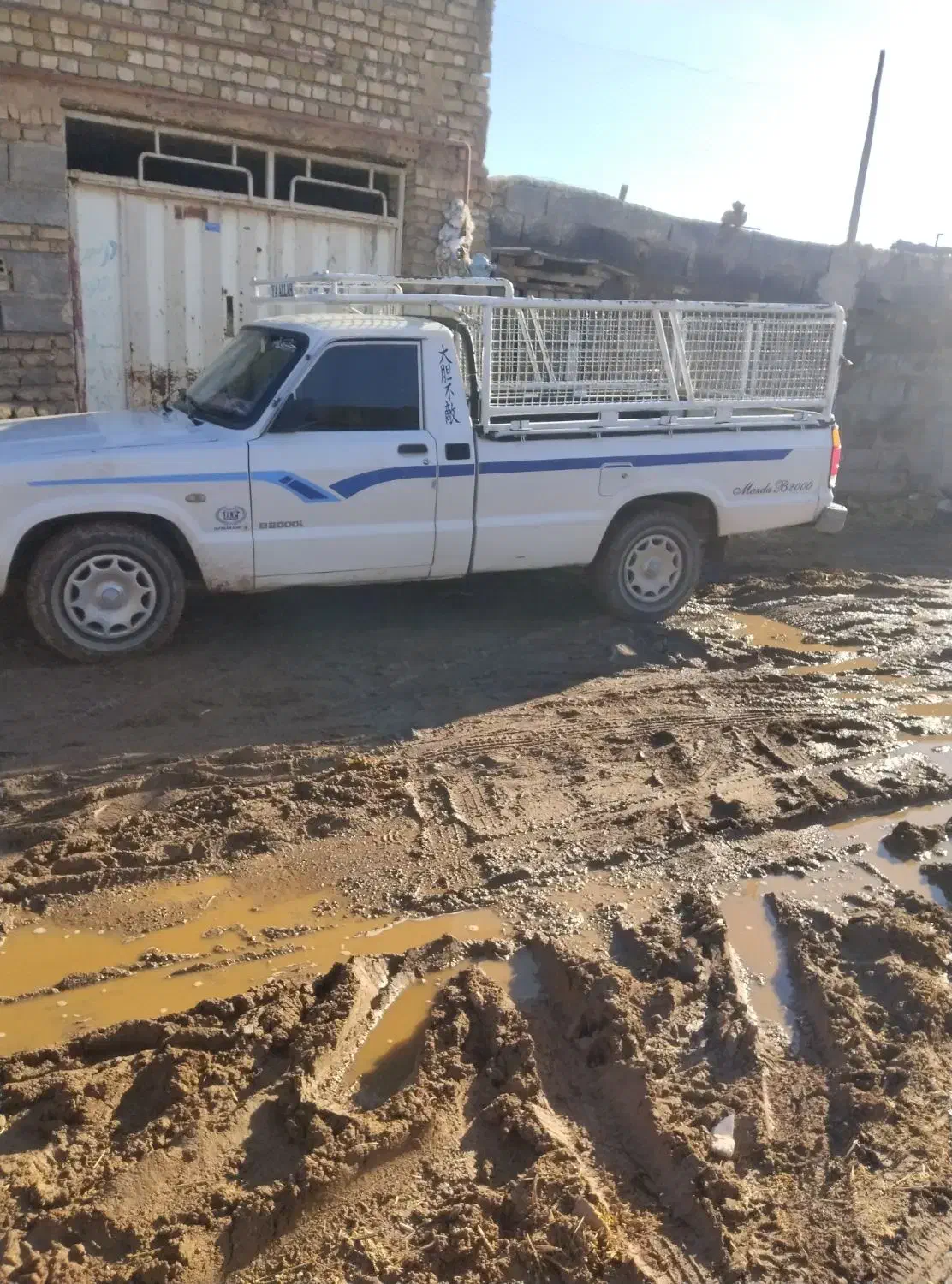 مزدا|خودرو سواری و وانت|تربت جام, شهید نصرالهی|دیوار