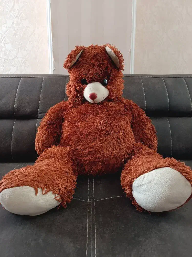 عروسک پولیشی سایز بزرگ و کوچک|اسباب‌بازی بچه|رباط‌کریم, رباط‌کریم|دیوار