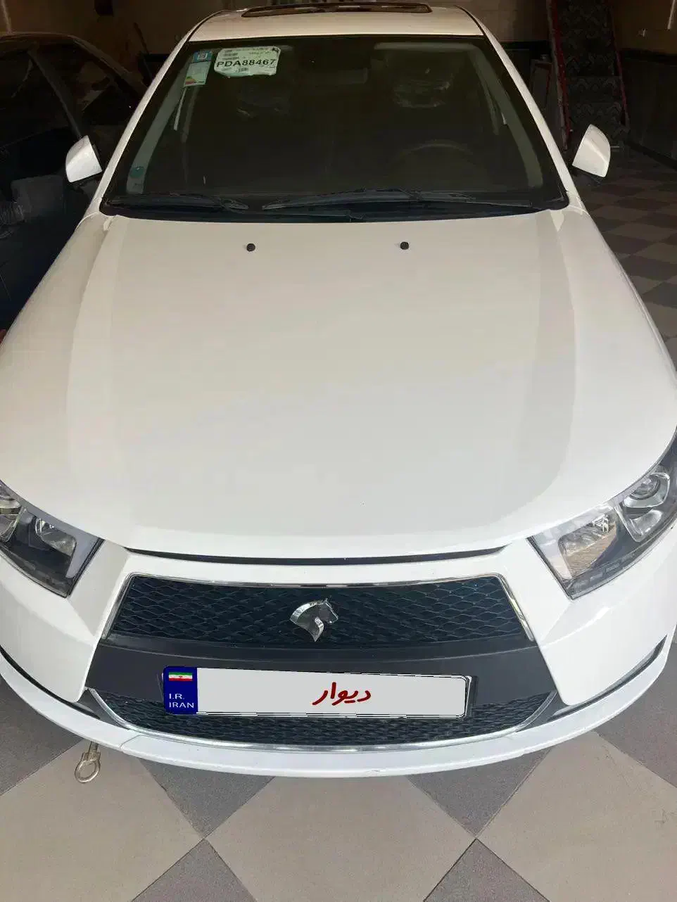 دنا اتومات اپشنال|خودرو سواری و وانت|مشگین شهر, |دیوار