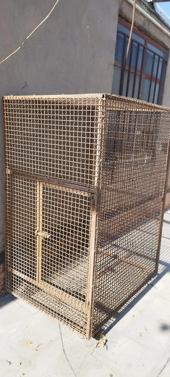 قفس|لوازم جانبی حیوانات|زرند, |دیوار