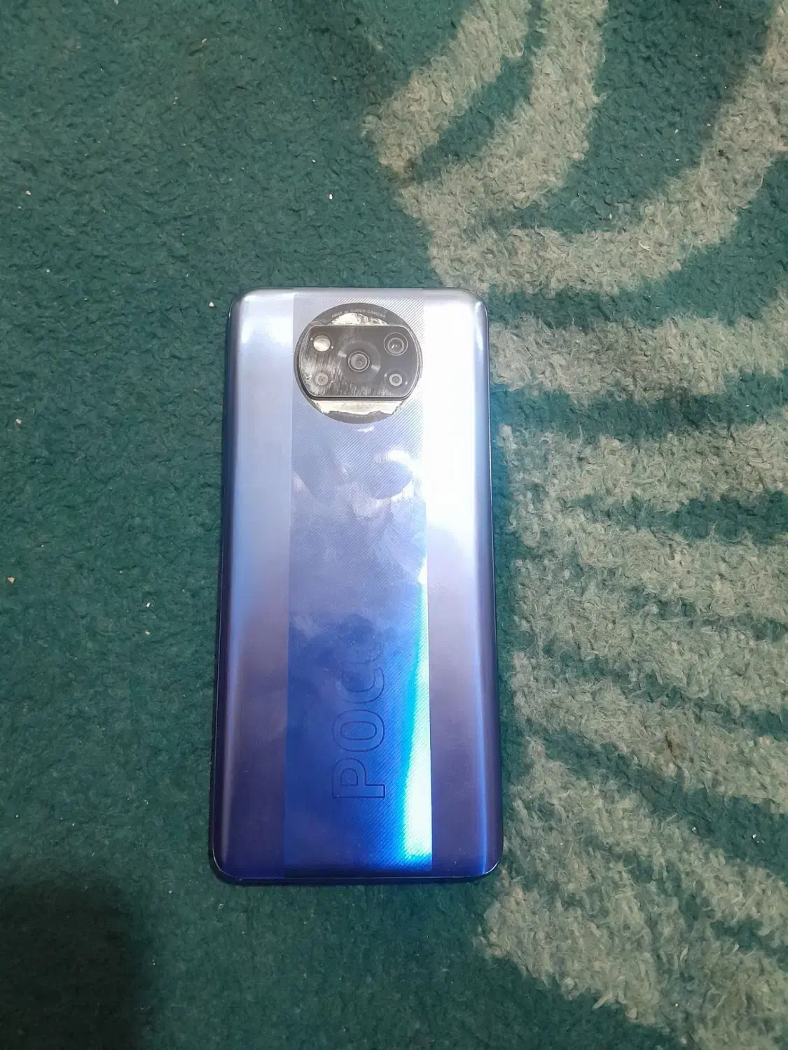 گوشی پوکوX3|موبایل|کارون, |دیوار