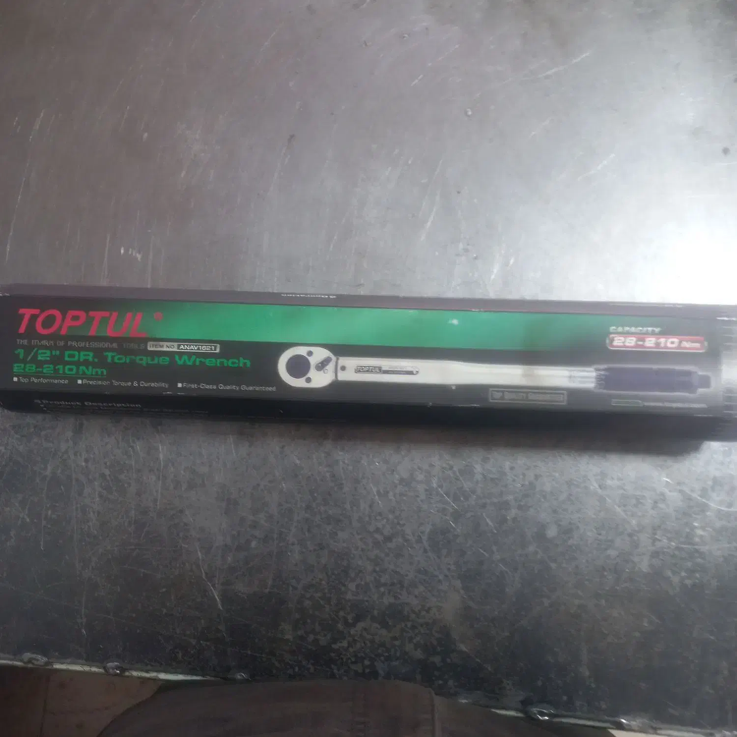 ترکمتر تاپتول|ابزارآلات|آبیک, |دیوار