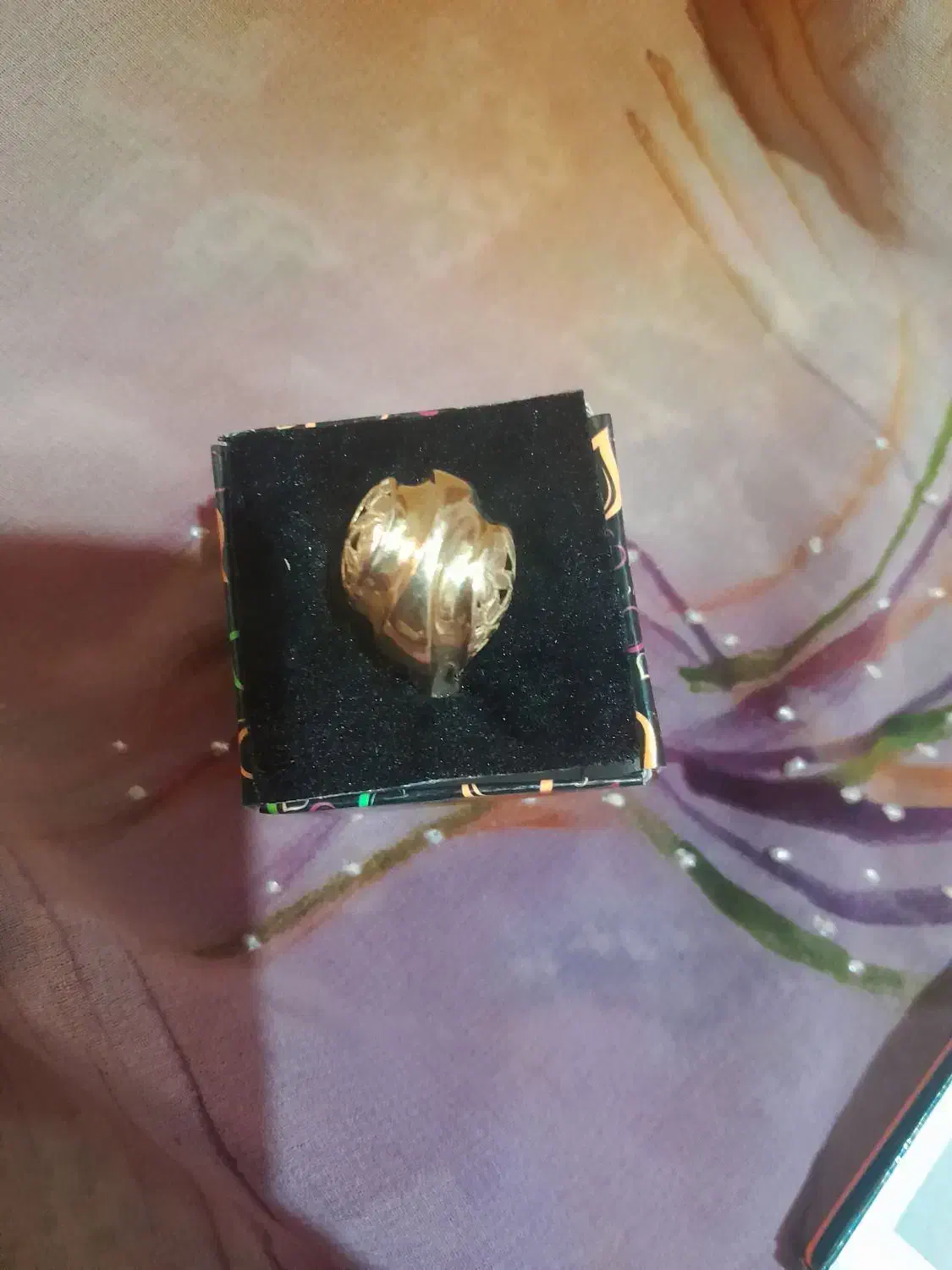 انگشتر طلا|جواهرات|زاهدان, |دیوار