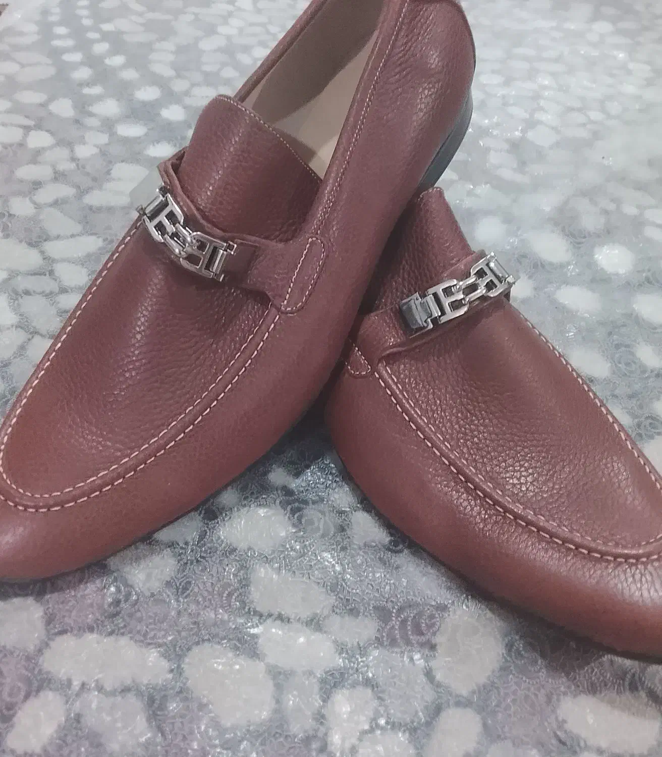 کفش کالج مردونه|کیف، کفش، کمربند|خرم‌آباد, |دیوار