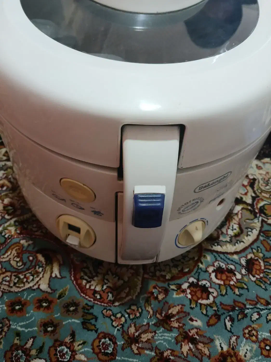 سرخ کن آسانسوردار اصلی دلونگی|سایر لوازم برقی|ری, دیلمان|دیوار