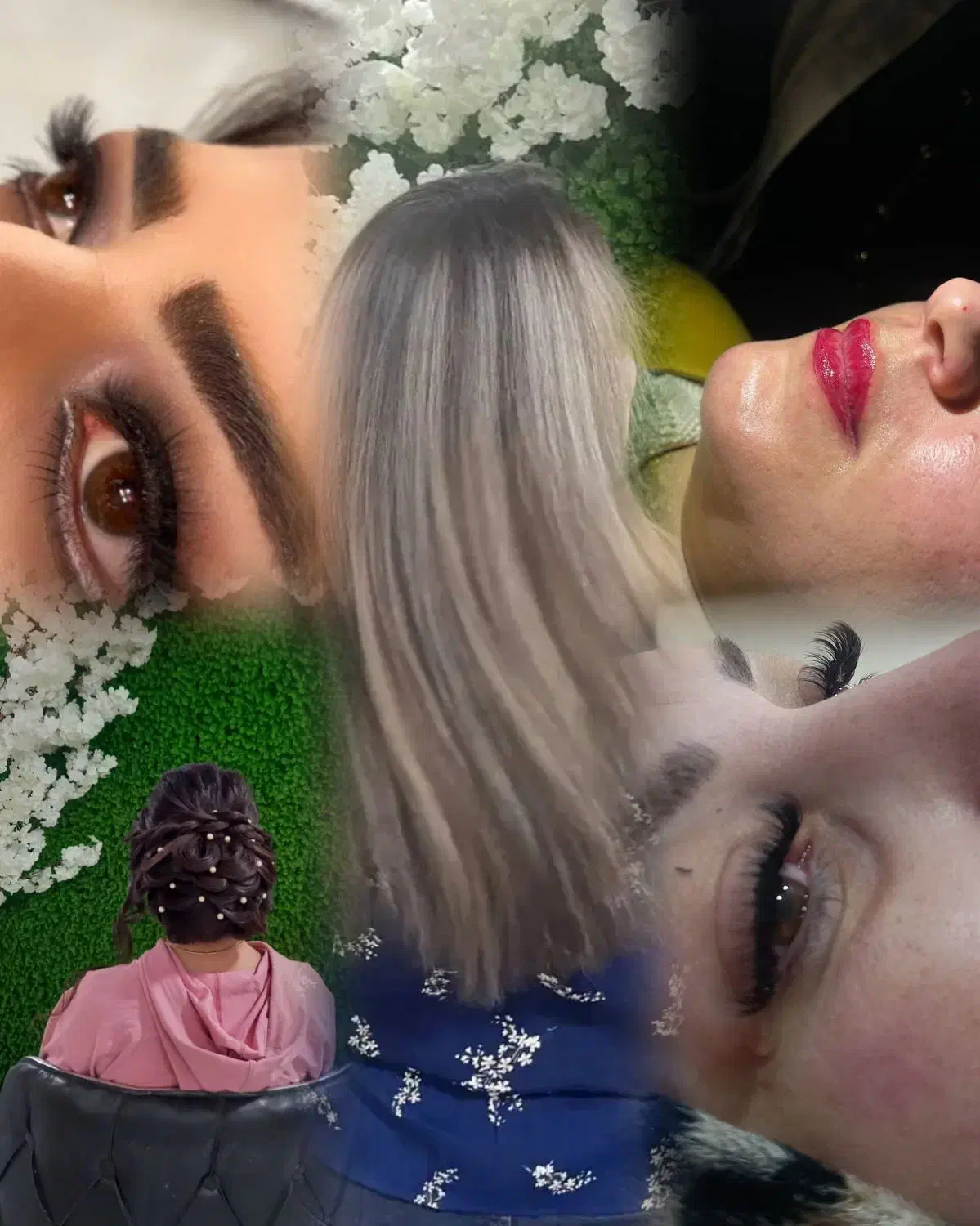 تخفیف ویژه یلدایی خدمات آرایشی|خدمات آرایشگری و زیبایی|آذرشهر, |دیوار