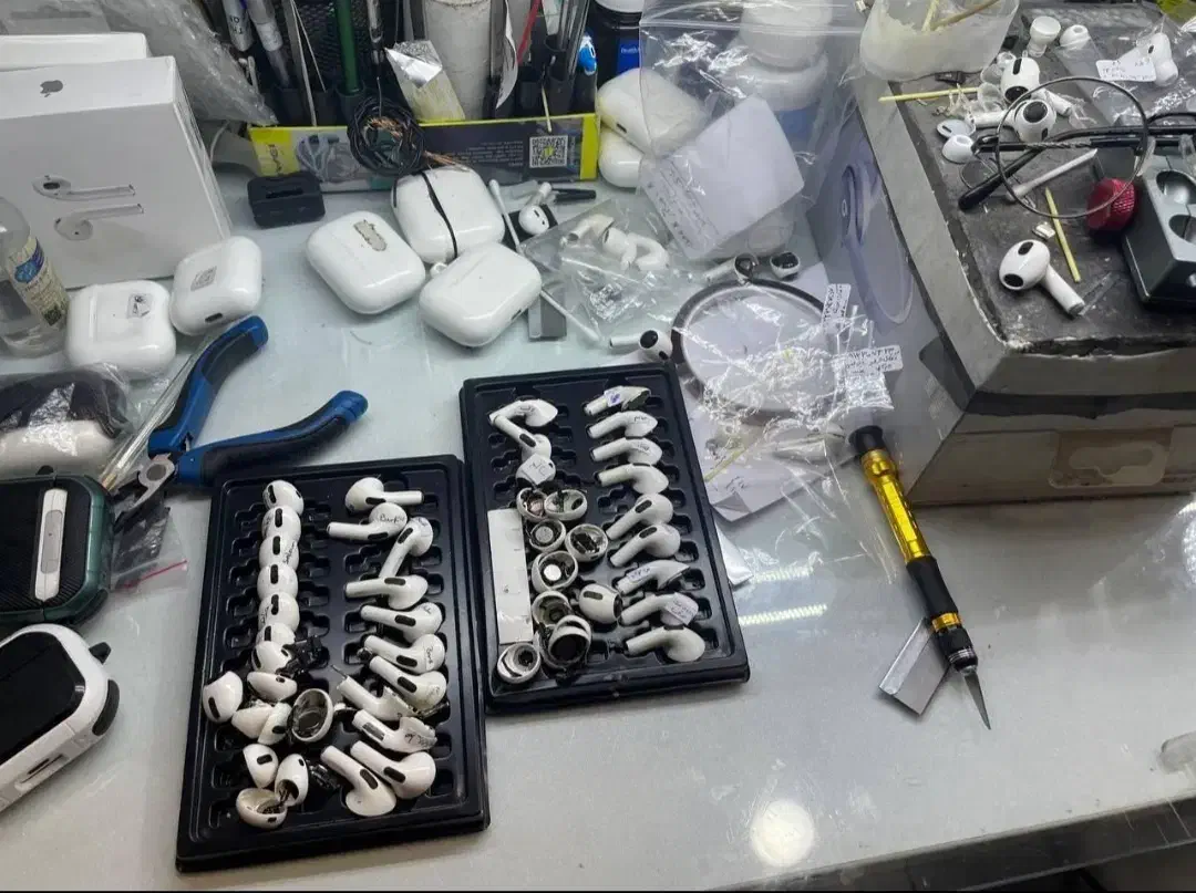 تعمیرات ایرپاد با گارانتی  (نمایندگی)|خدمات رایانه‌ای و موبایل|ری, جوانمرد قصاب|دیوار