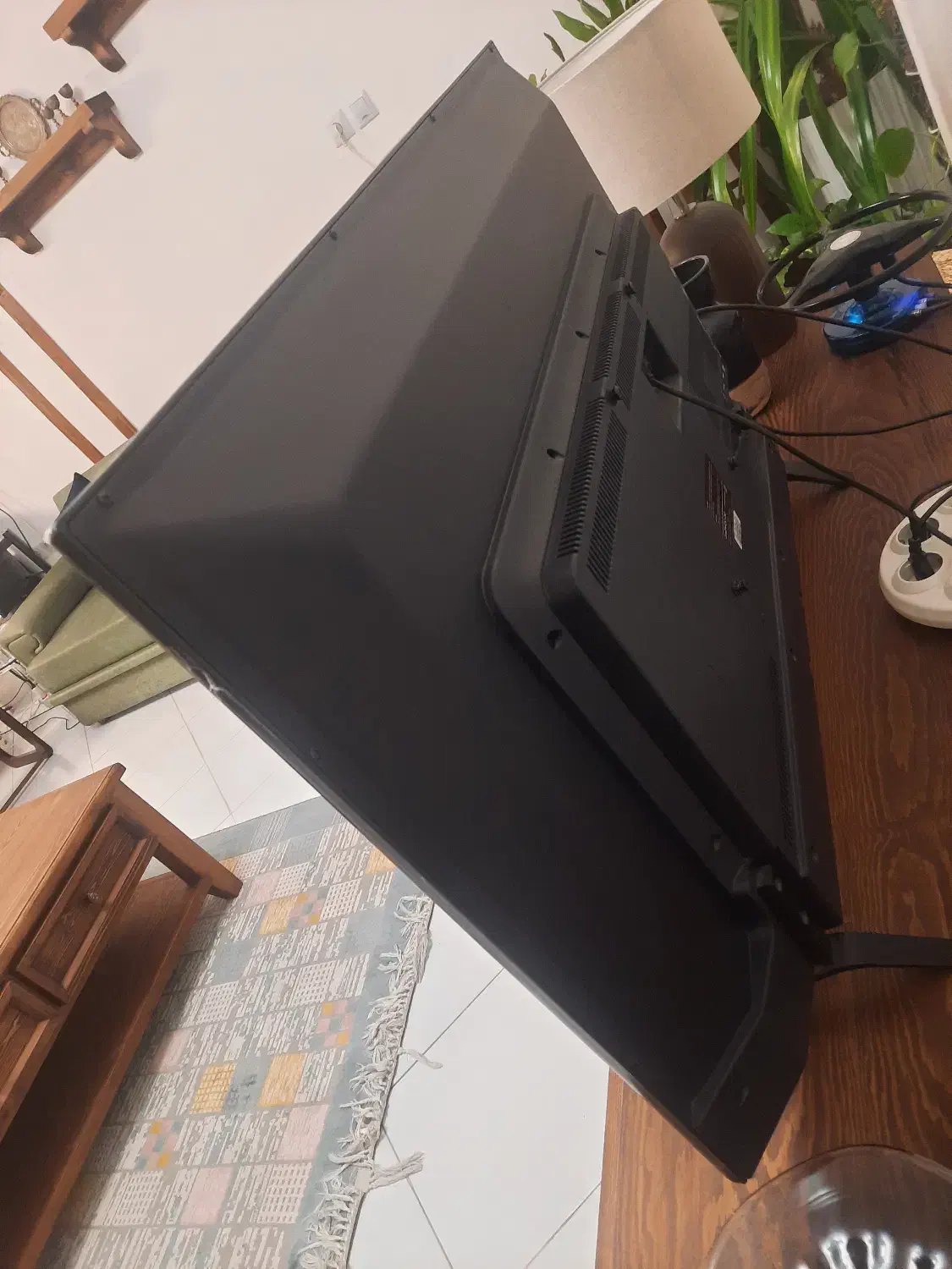 تلوزیون دوو ۴۳ اینچ|تلویزیون و پروژکتور|گرگان, |دیوار