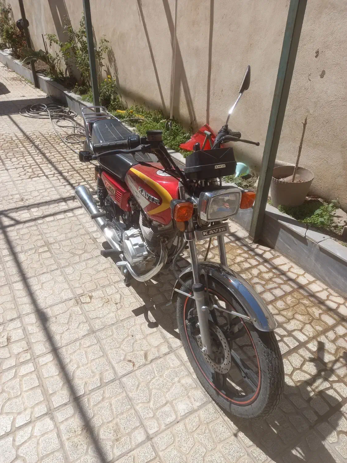 فروش موتور سیکلت کویر موتور ۱۵۰|موتورسیکلت|هشتگرد, هیو|دیوار