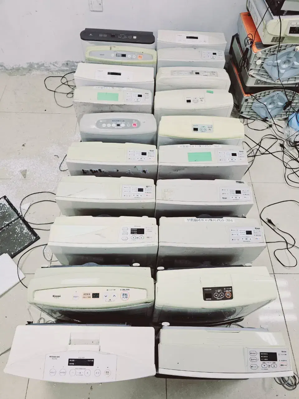 بخاری گازی و نفتی هوشمند ژاپنی|بخاری، هیتر، شومینه|بابل, |دیوار