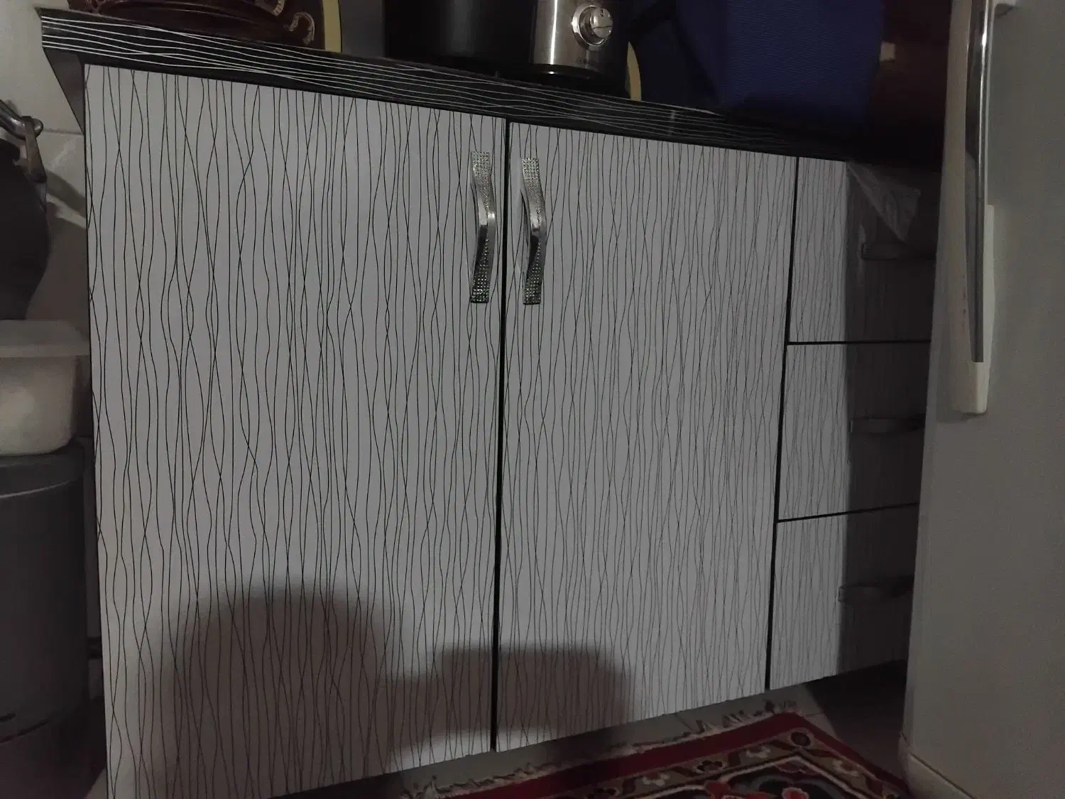 وسایل خانه|بوفه، ویترین، کنسول|مرند, |دیوار