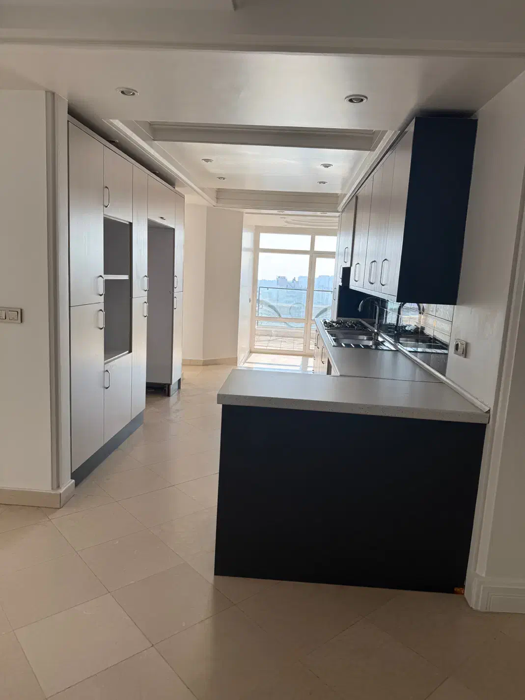 ۲۵۰متر /۴خواب /برج باغ با دید و ویو ابدی|اجارهٔ آپارتمان|تهران, فرمانیه|دیوار