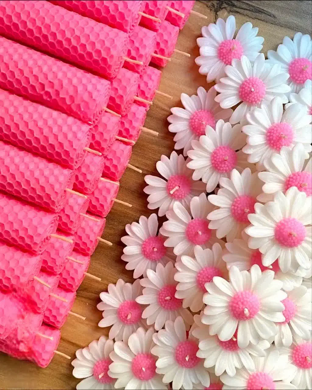 تولید شمع|صنایع دستی و سایر لوازم تزئینی|قم, ولیعصر|دیوار