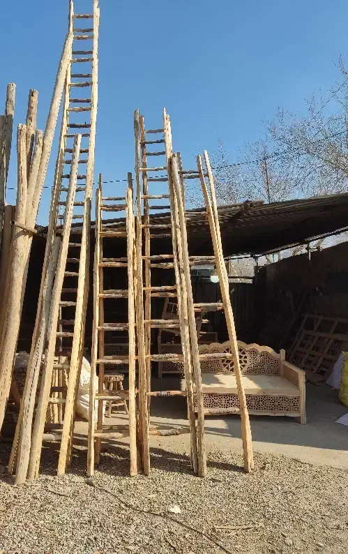 تخته قالی،تخته بنایی،نردبان|مصالح و تجهیزات ساختمان|خمینیشهر, |دیوار