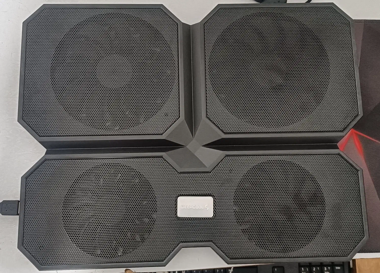 لپ تاپ LENOVO LOQ به همراه کول پد MULTICORE X6|رایانه همراه|خرمآباد, |دیوار