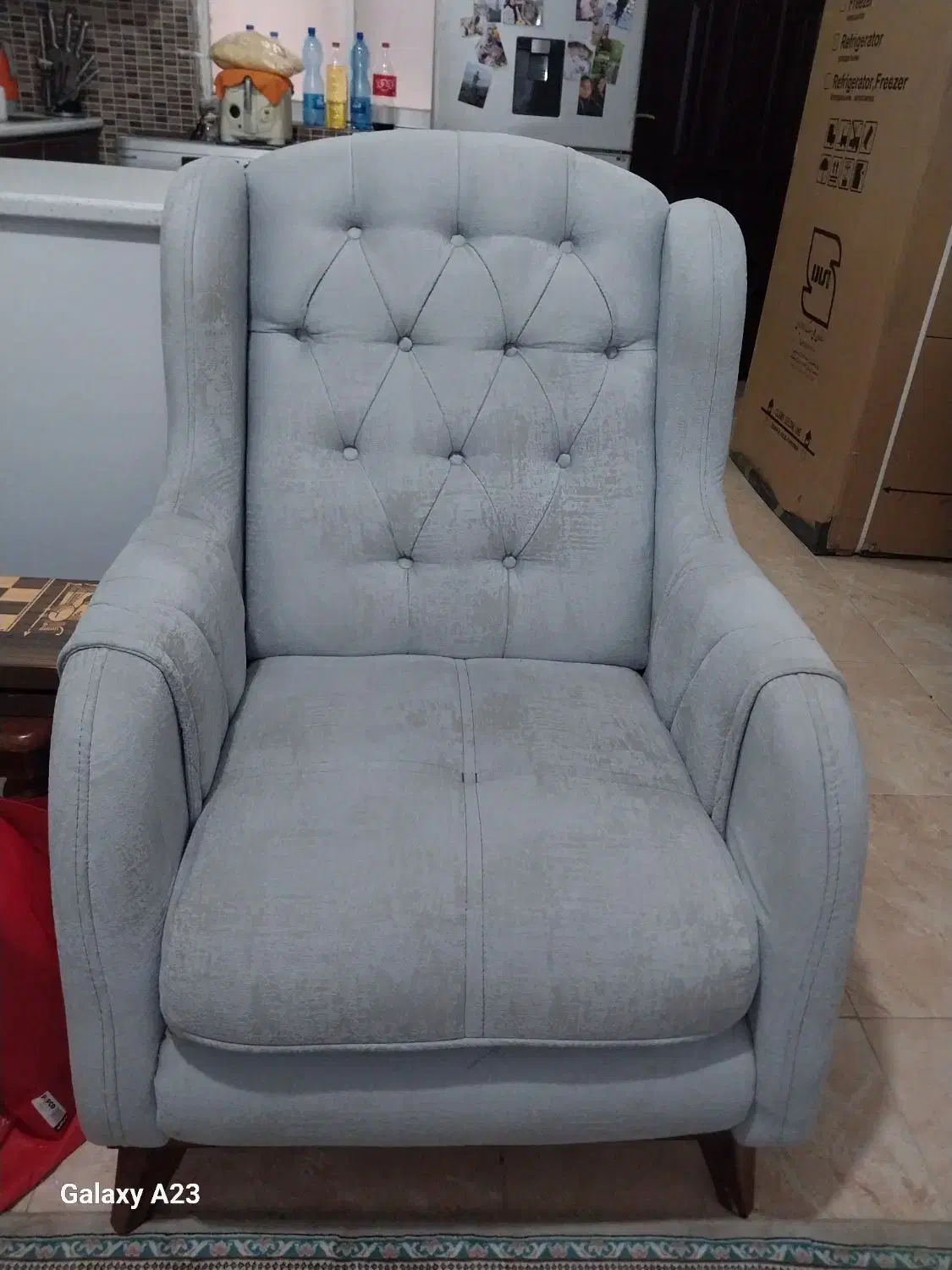 مبل ۸ نفره کاملا نو|مبلمان خانگی و میز عسلی|رشت, جانبازان|دیوار