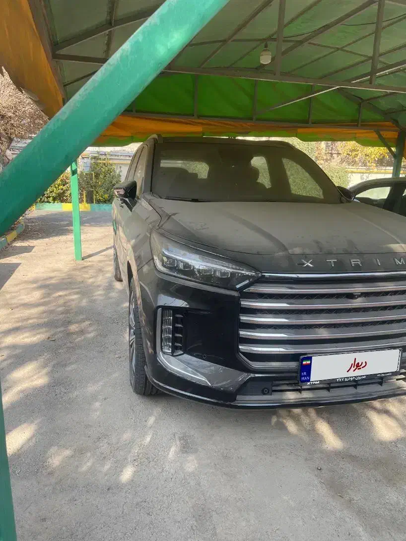 ایکس تریم vx ۱۴۰۴|خودرو سواری و وانت|تهران, گلستان (شهرک راه آهن)|دیوار