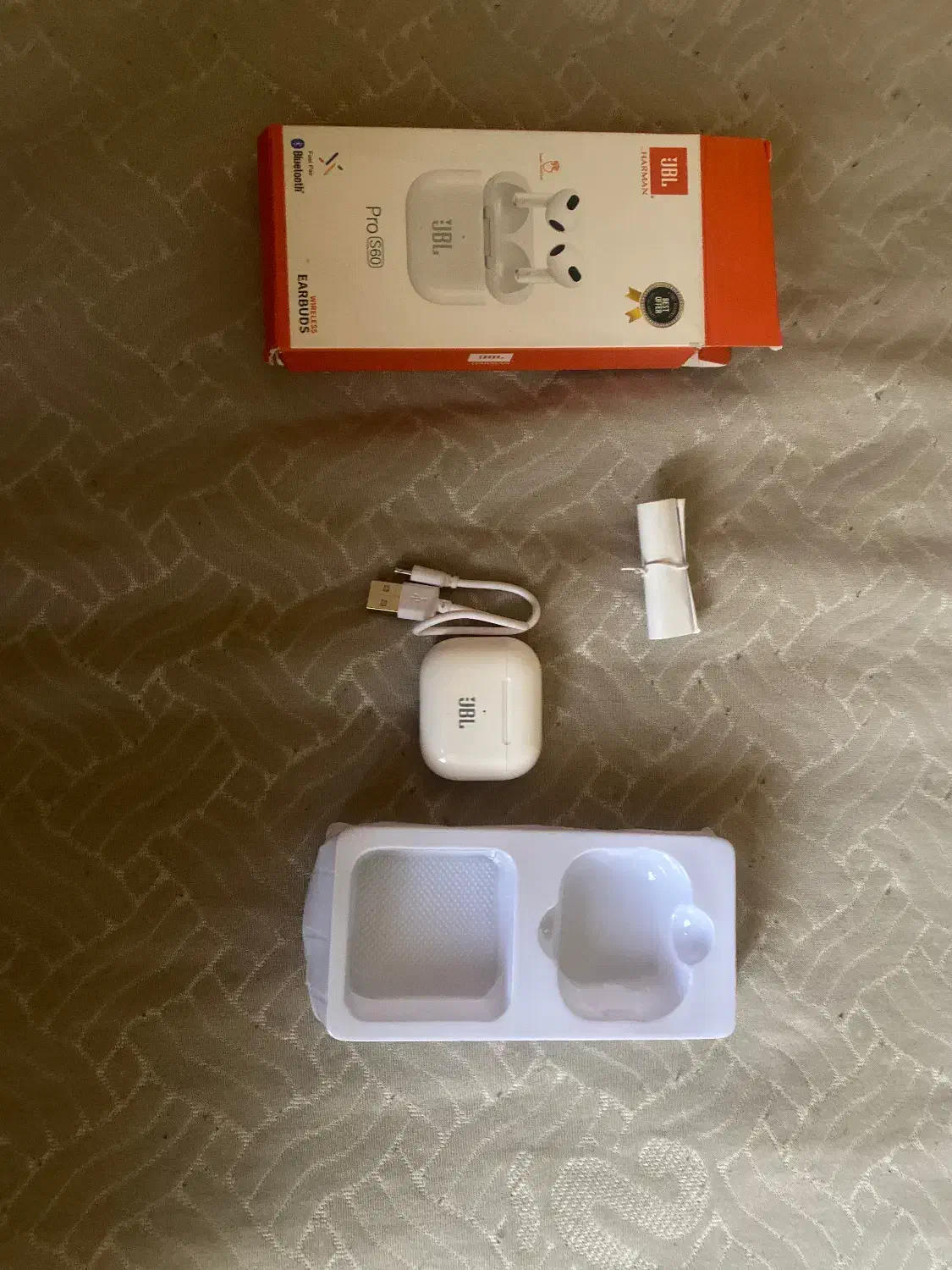 ایرپاد JBL|لوازم جانبی موبایل و تبلت|شهریار, شهریار|دیوار