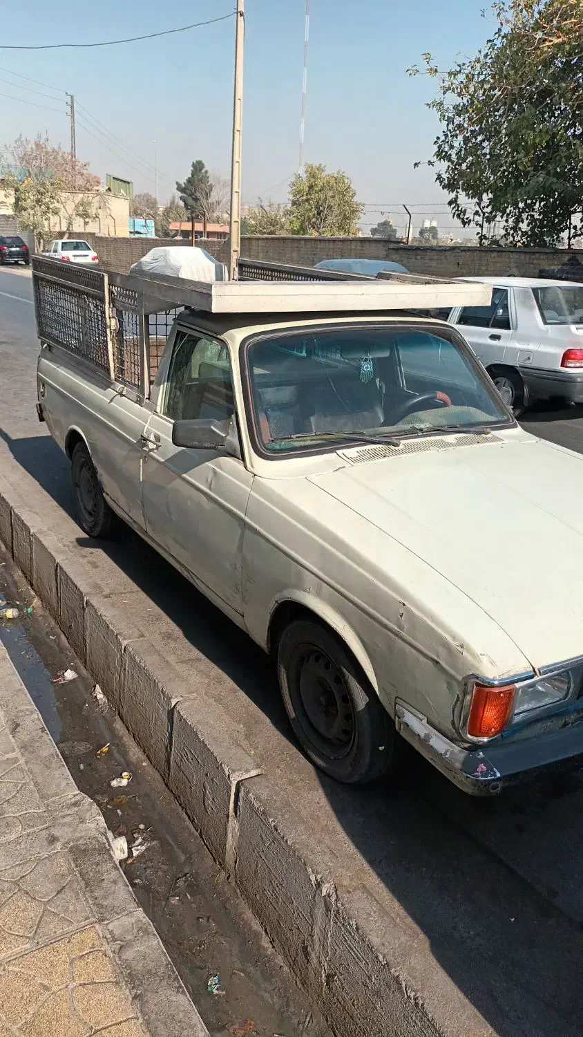 پیکان وانت مدل 85|خودرو سواری و وانت|ری, ولی آباد|دیوار