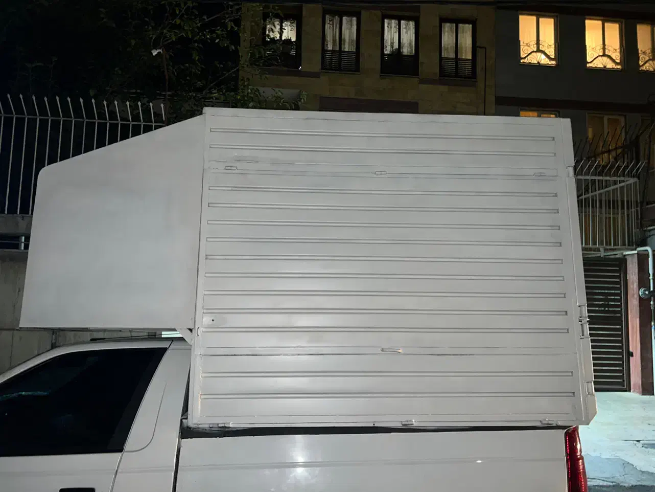 فست فود سیار،کابین ماشین،کانکس،باربند عقب،اتاق عقب|قطعات یدکی و لوازم جانبی|تهران, فاطمی|دیوار