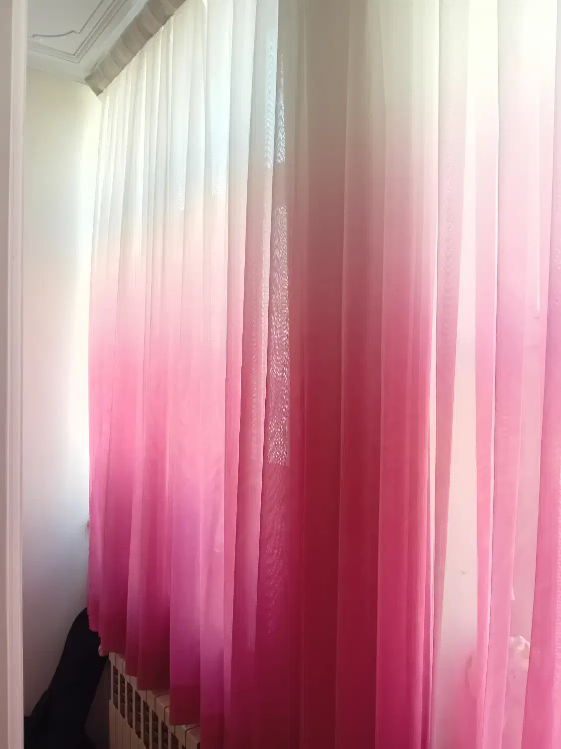 پرده|پرده، رانر، رومیزی|تهران, امانیه|دیوار