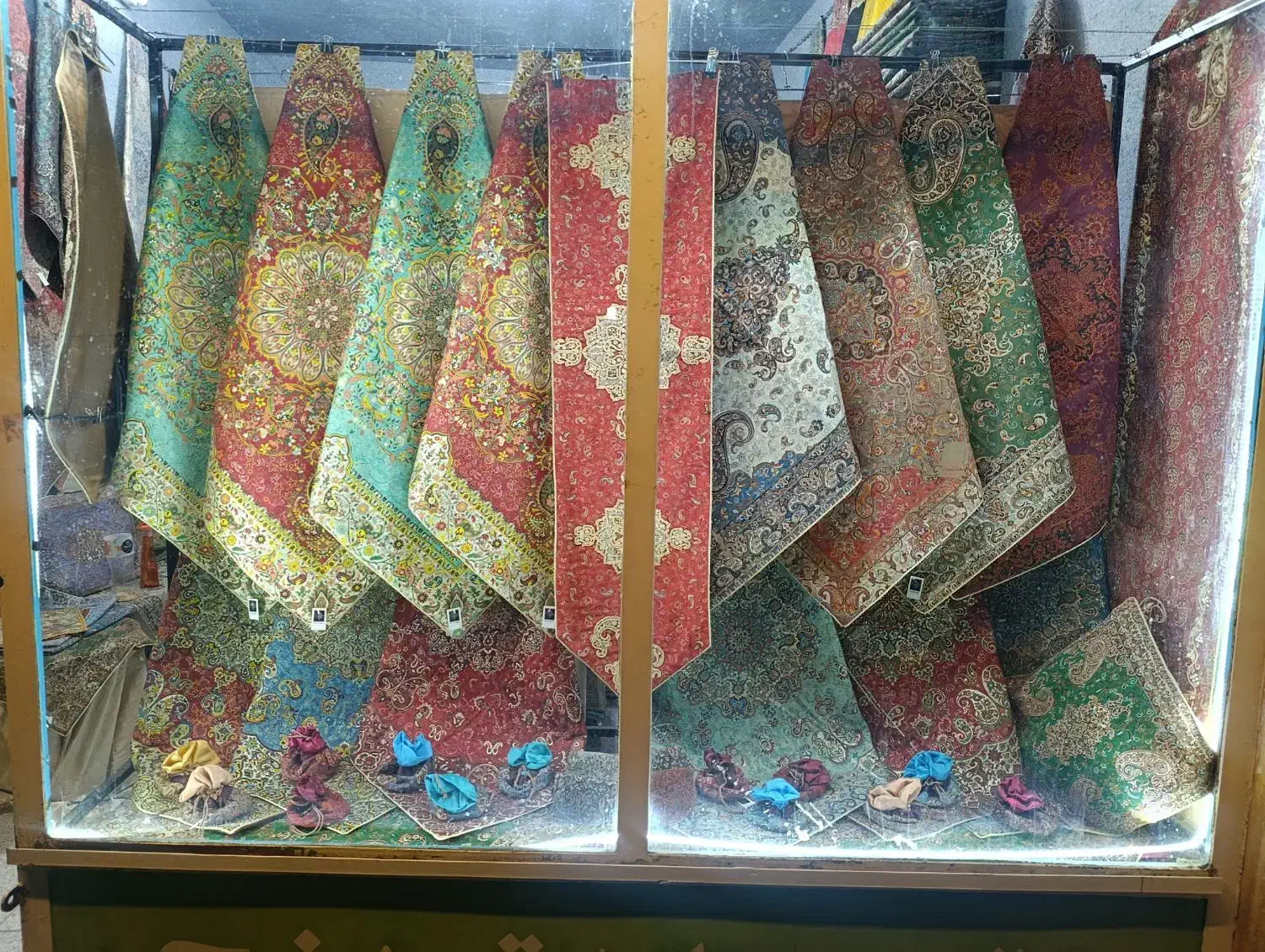 واگذاری صنایع دستی ترنج|صنایع دستی و سایر لوازم تزئینی|آباده, |دیوار