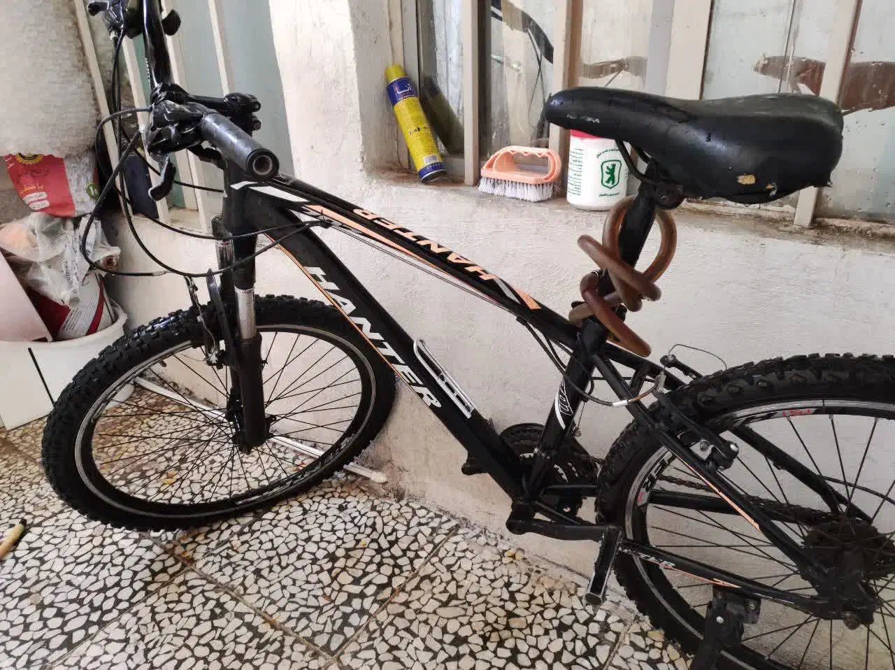 دوچرخه 26 تمیز|دوچرخه، اسکیت، اسکوتر|تهران, شمشیری|دیوار