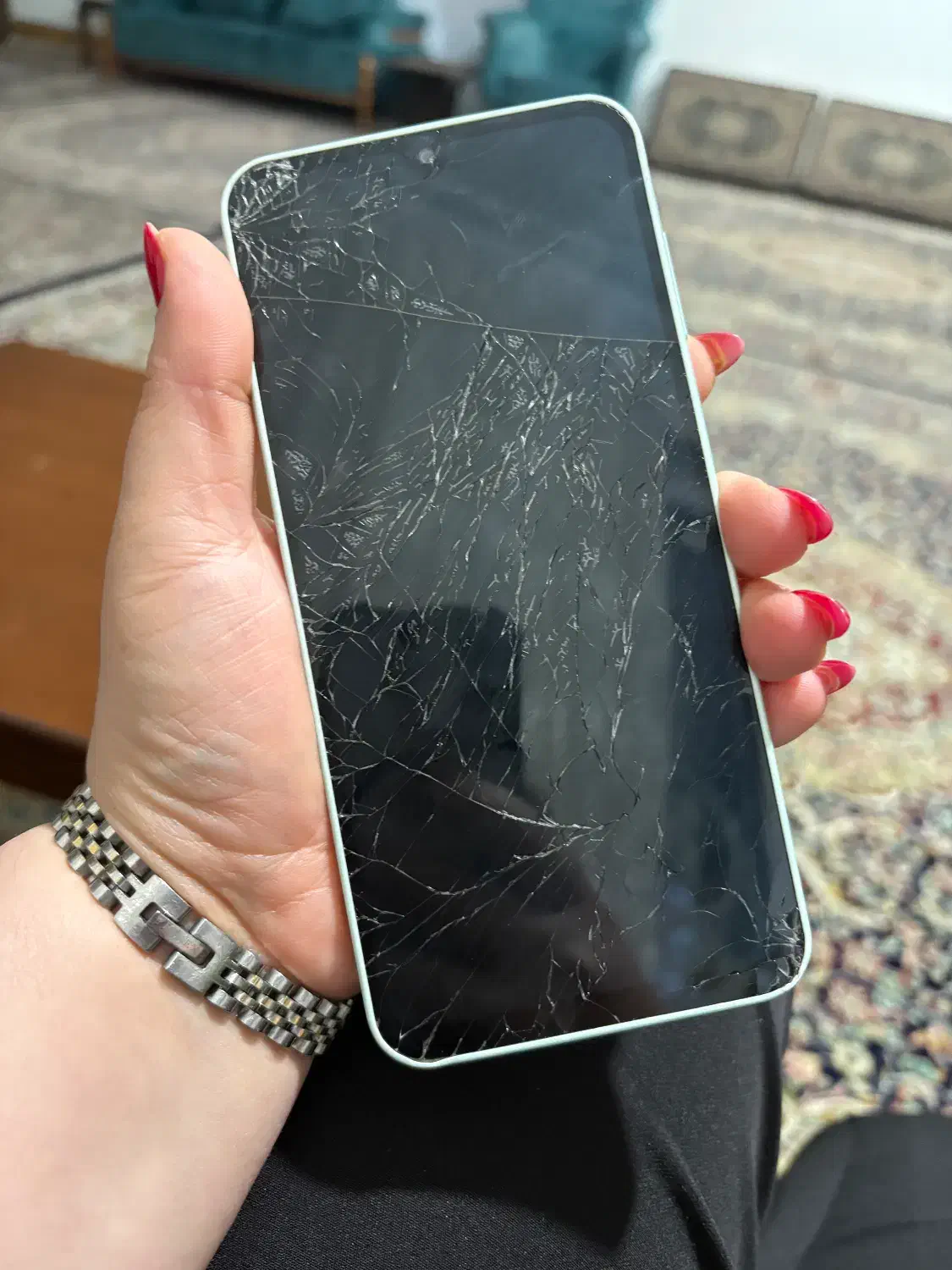 گوشی A16|موبایل|الشتر, |دیوار