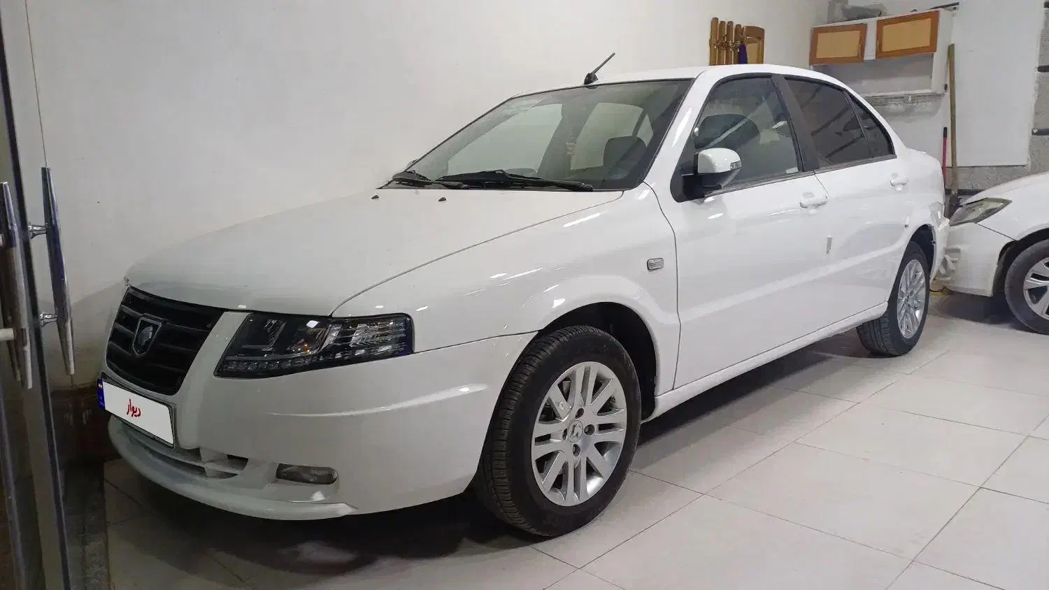 سورن  پلاس ef7 فول|خودرو سواری و وانت|کنگاور, |دیوار