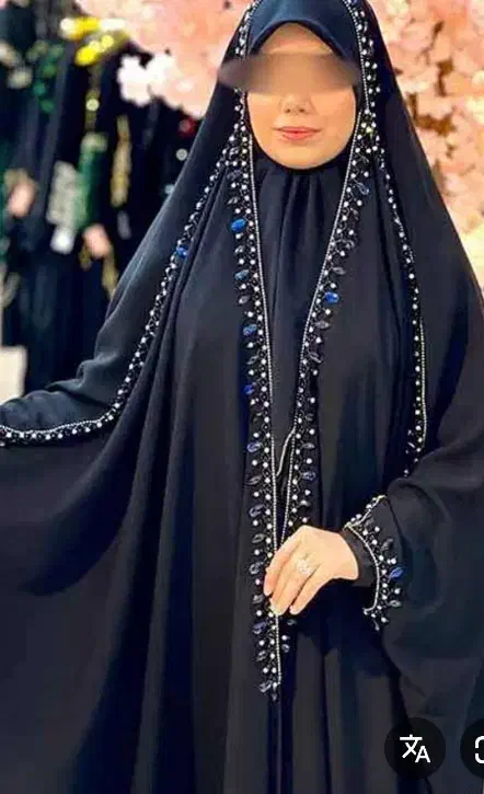 تزئینات چادر و مانتو و روسری و....|لباس|الشتر, |دیوار