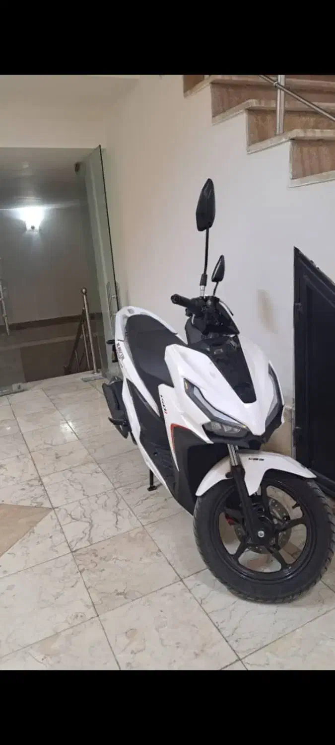 طرح کویر s2 بهترین رنگ نیوفیس|موتورسیکلت|فردیس, شهرک ارم|دیوار