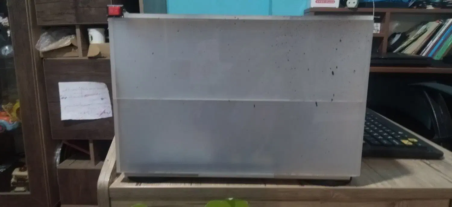 کیس دست ساز خفن گیمینگ با پلکسی|رایانه رومیزی|همدان, |دیوار