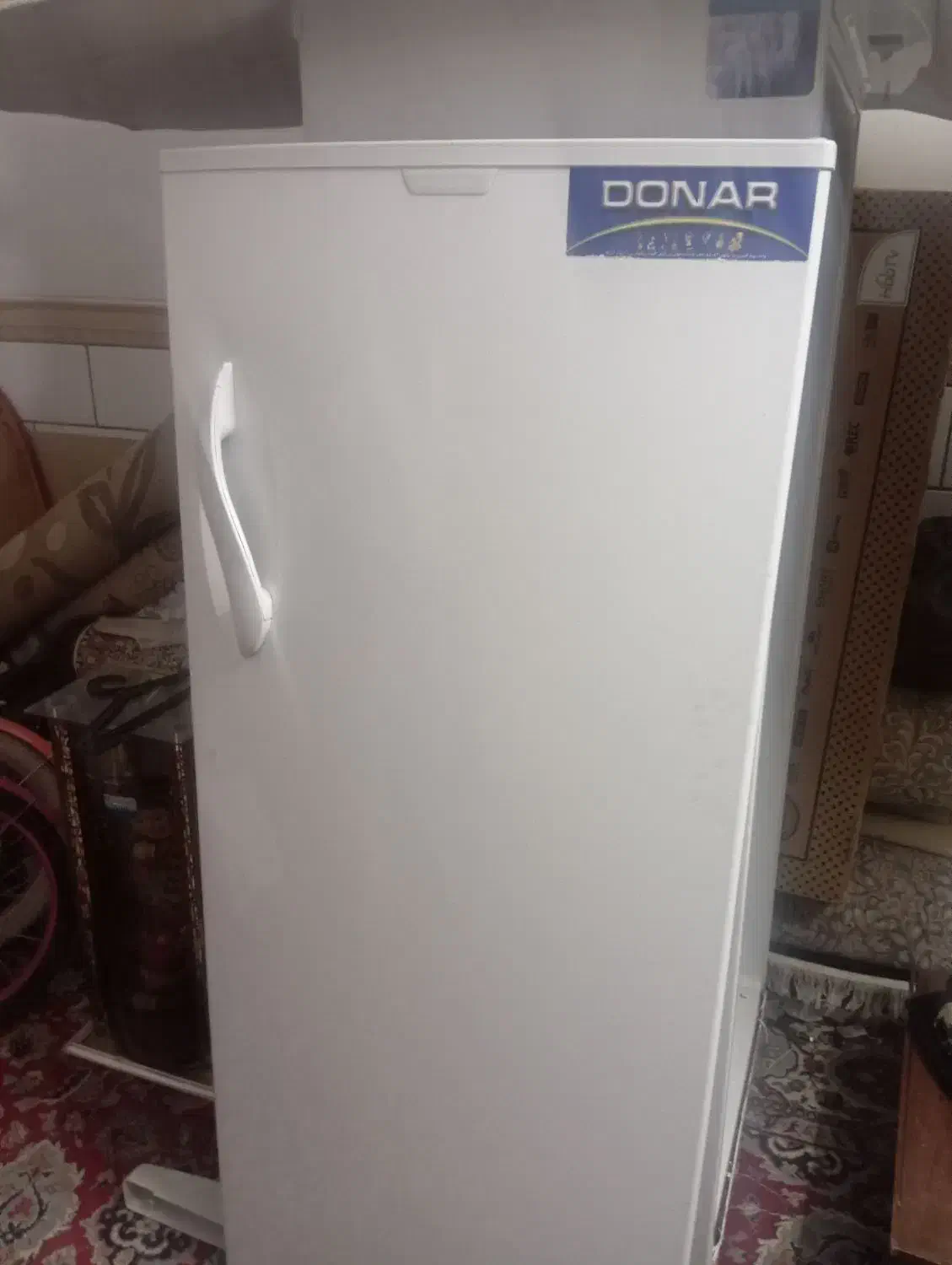 یخچال دونار|یخچال و فریزر|کرمان, |دیوار