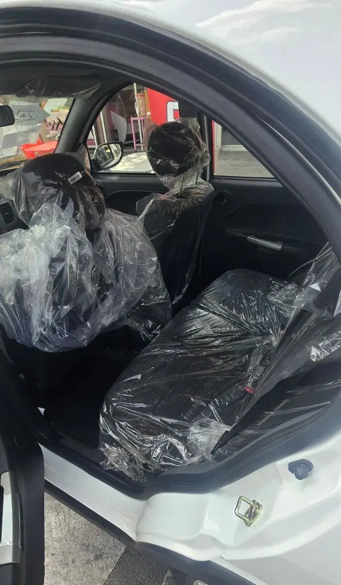 کوییک gxr مدل 1404 سفید مشکی رینگ جدید بیمه بدنه|خودرو سواری و وانت|تهران, نازیآباد|دیوار